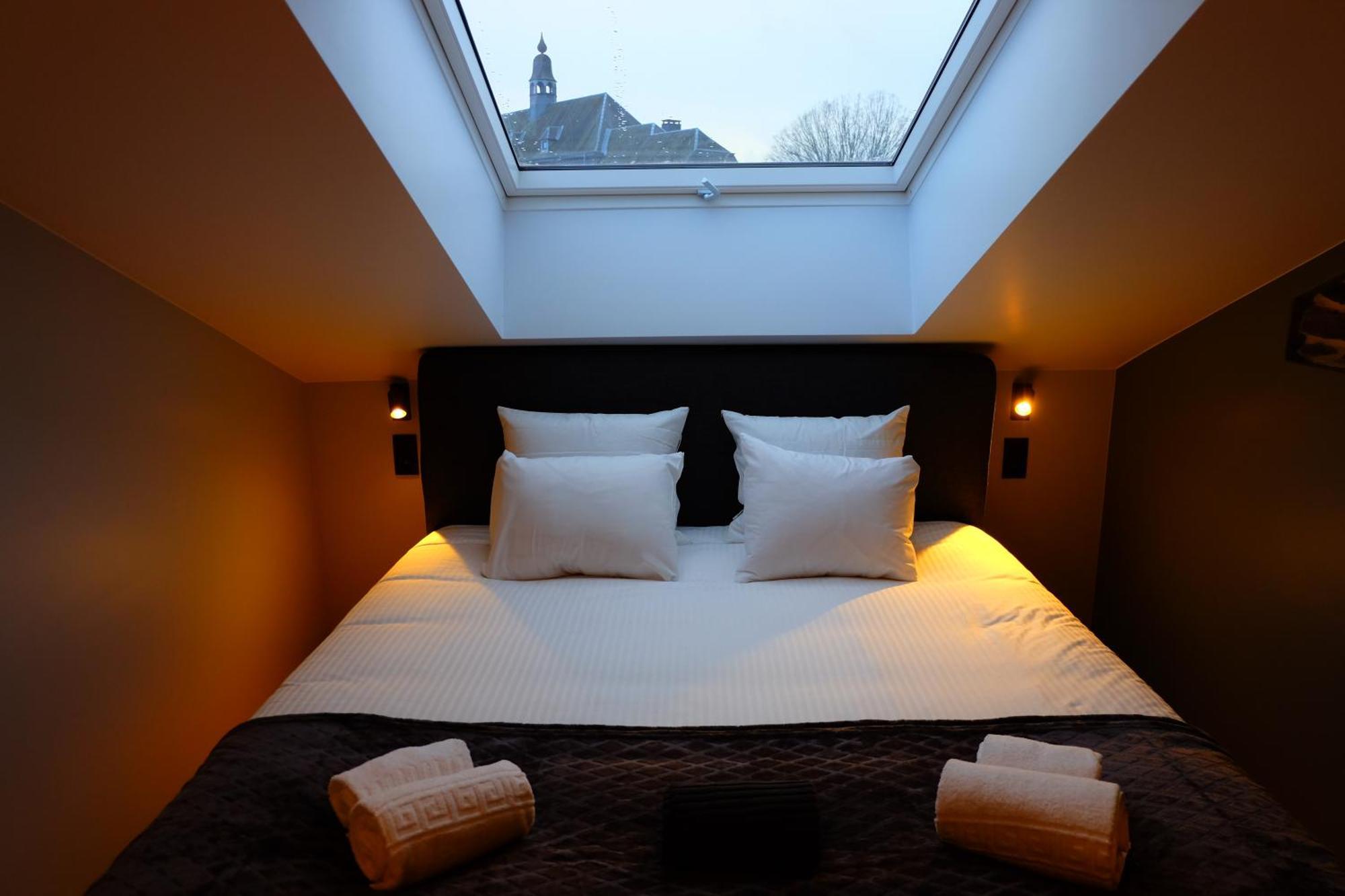 Le Cerf D'Or Hotell Herbeumont Eksteriør bilde